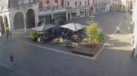 Thiene - Piazza Giacomo Chilesotti