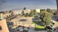 Plac Jana Pawła II - Fontanas