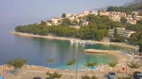 Baška Voda - Plage de Podluka