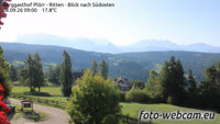 Ritten - Berggasthof Plörr