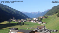 Ahrntal - Saint Jakob