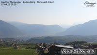Eppan an der Weinstraße - Sarntal Alps