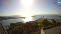Caorle - Ponente plage, Livenza chenal