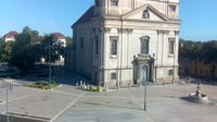 Pápa - Eglise Saint-Etienne