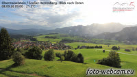Obermaiselstein - Vue panoramique