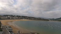 San Sebastián - Vista panoramica