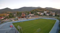 Estadio de atletismo