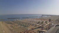 Cattolica - Plage du sud