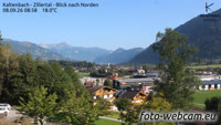 Kaltenbach - Panorama