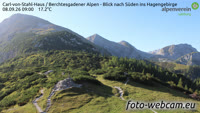 Berchtesgaden Alps - Hagen Mountains