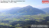 St. Johann in Tirol - Kicbiūhelio Alpės - Kitzbüheler Horn