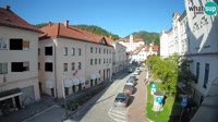 Idrija - Prelovčeva ulica