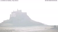 Holy Island - Lindisfarne Castle