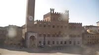 Siena - Piazza del Campo, Torre del Mangia