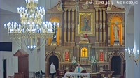 Gończyce - Chiesa