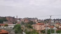 Varezė - Geležinkelio bėgiai