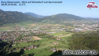 Micheldorf in Oberösterreich - Burg Altpernstein
