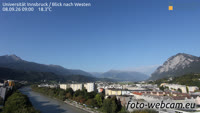 Insbrukas - Panorama