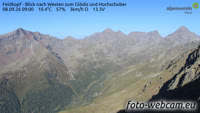 Feldkopf - Glödis, Hochschober