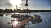 Jezioro Ryńskie - Marina
