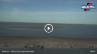 Borkum - Plaża