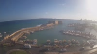 Crète - Héraklion - Port, forteresse