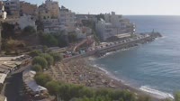 Crète - Agios Nikolaos - Plage de Kitroplatia
