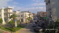 Agropoli - Via Alcide de Gasperi