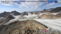 Alpi dello Stubai - Becherhaus - Übeltalferner