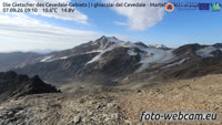 Val Martello - Butzenspitze - Cevedale