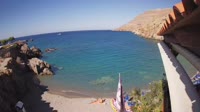 Crète - Sfakiá - Plage de Vrisi