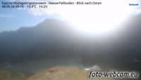 Kaprun Hochgebirgsstauseen - Wasserfallboden