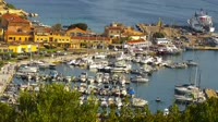 Sardinija - Palau - Panorama