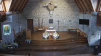 Jamna - Iglesia