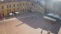 Ferara - Piazza del Municipio