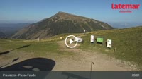 Predazzo - Latemar - Passo Feudo