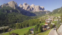 Colfosco - Corvara in Badia - Gruppo del Sella