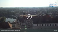 Neuburg an der Donau - Panoramablick