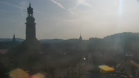 Miesto panorama