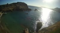 Crète - Bali - Plage de Karavostasi