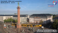 Darmstadt - Luisenplatz