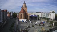 Senoji turgaus aikštė - Katedra