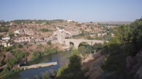 Toledas - Puente de San Martín