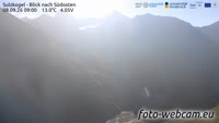 Sulzkogel - Bockkogelferner