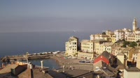 Bogliasco - Senamiestis ir prieplauka