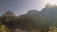 Misurina - Antorno ežeras