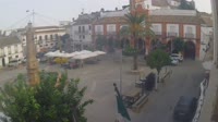 Villamartín - Plaza del Ayuntamiento