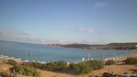 Sardaigne - Isola Rossa - La Marinedda