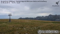 Wildhaus - Gamserrugg
