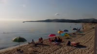 Sardaigne - La Caletta - Plage